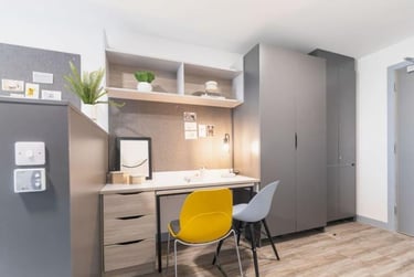 1 bed studio, Lancaster Street, Aston, Birmingham, B47BZ - Image 13